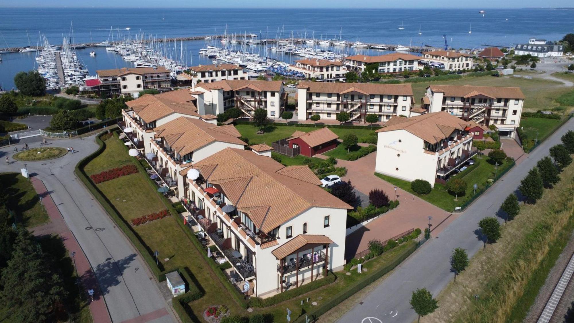 9994-Urlaubstraeume-Am-Meer-We-2-6 Ostseebad Kühlungsborn Εξωτερικό φωτογραφία