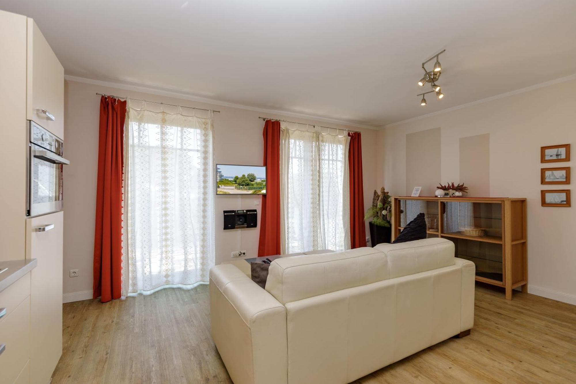 9994-Urlaubstraeume-Am-Meer-We-2-6 Ostseebad Kühlungsborn Εξωτερικό φωτογραφία