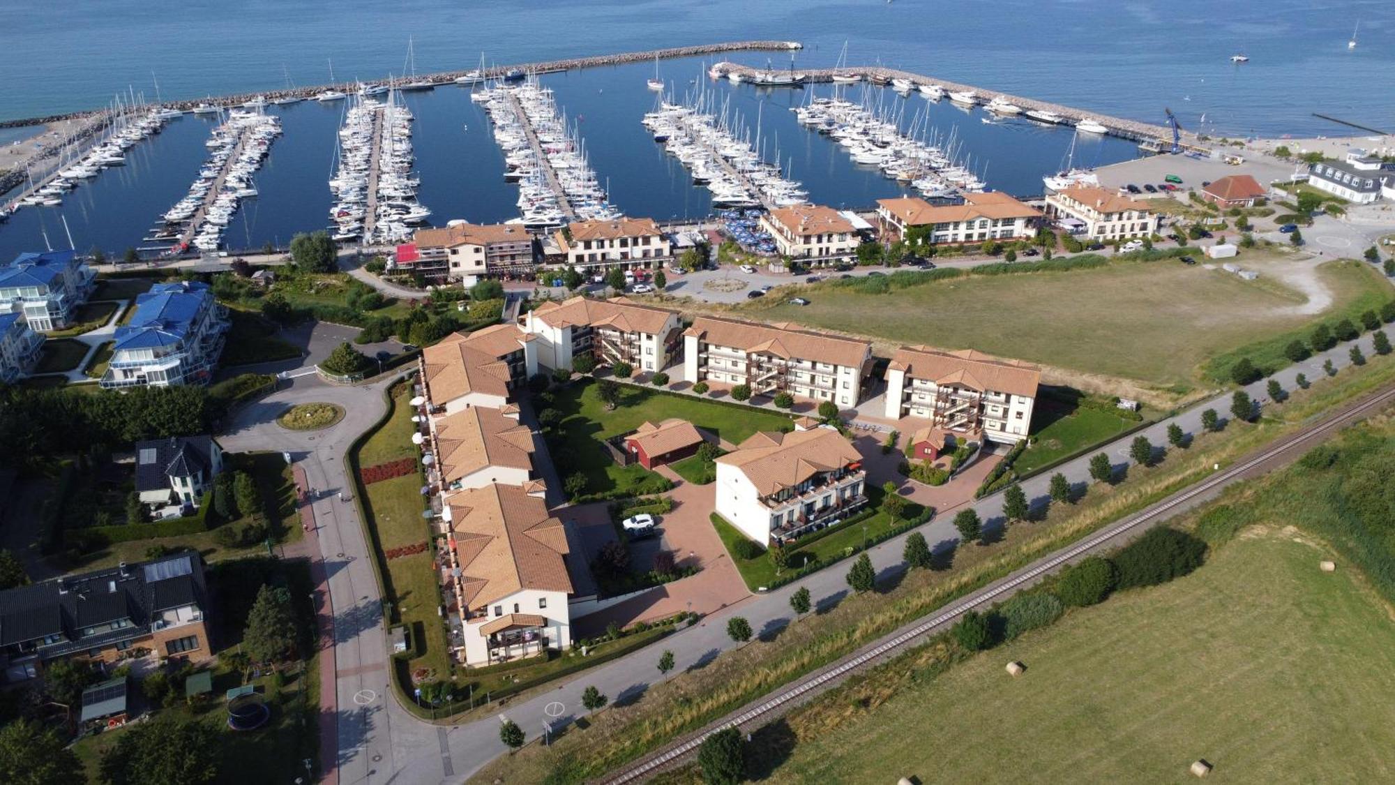 9994-Urlaubstraeume-Am-Meer-We-2-6 Ostseebad Kühlungsborn Εξωτερικό φωτογραφία